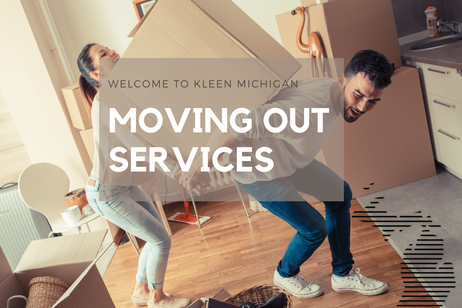 MOVING OUT SERVICES